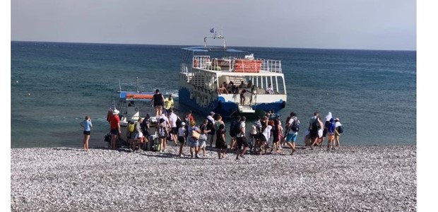 Ρόδος: Απομακρύνθηκαν 19.000 άτομα